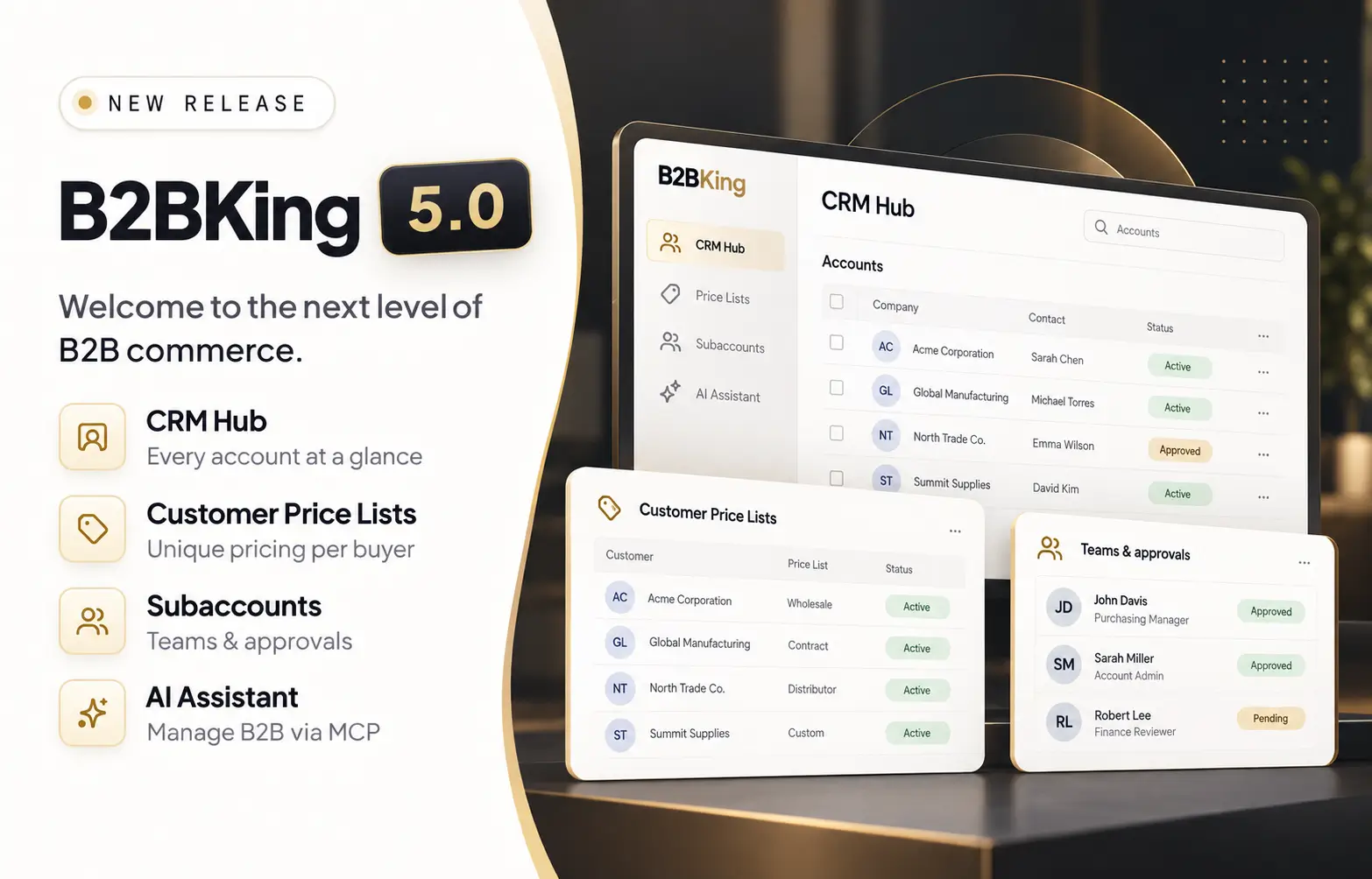 B2BKing - The Ultimate WooCommerce B2B & Wholesale Plugin - 5